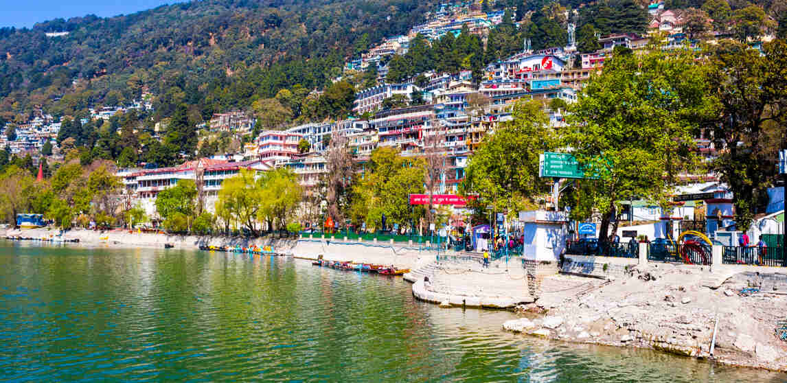 nainital october