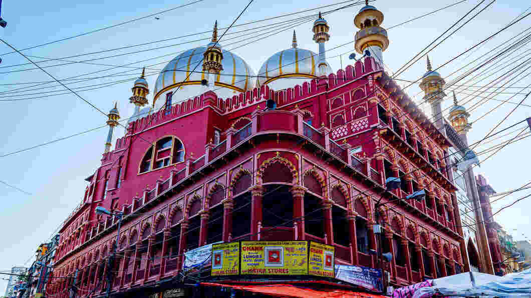 nakhoda mosque