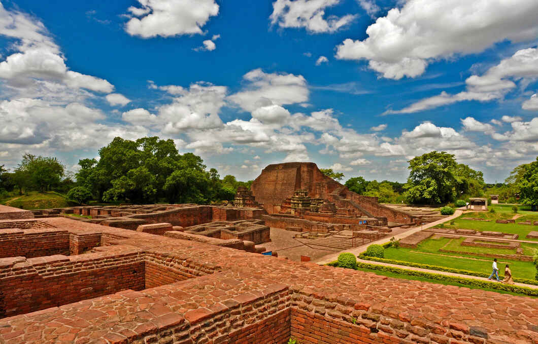 nalanda mahavihara