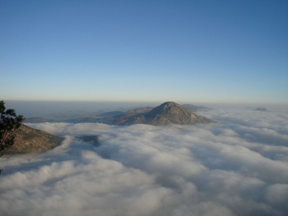 nandi hills