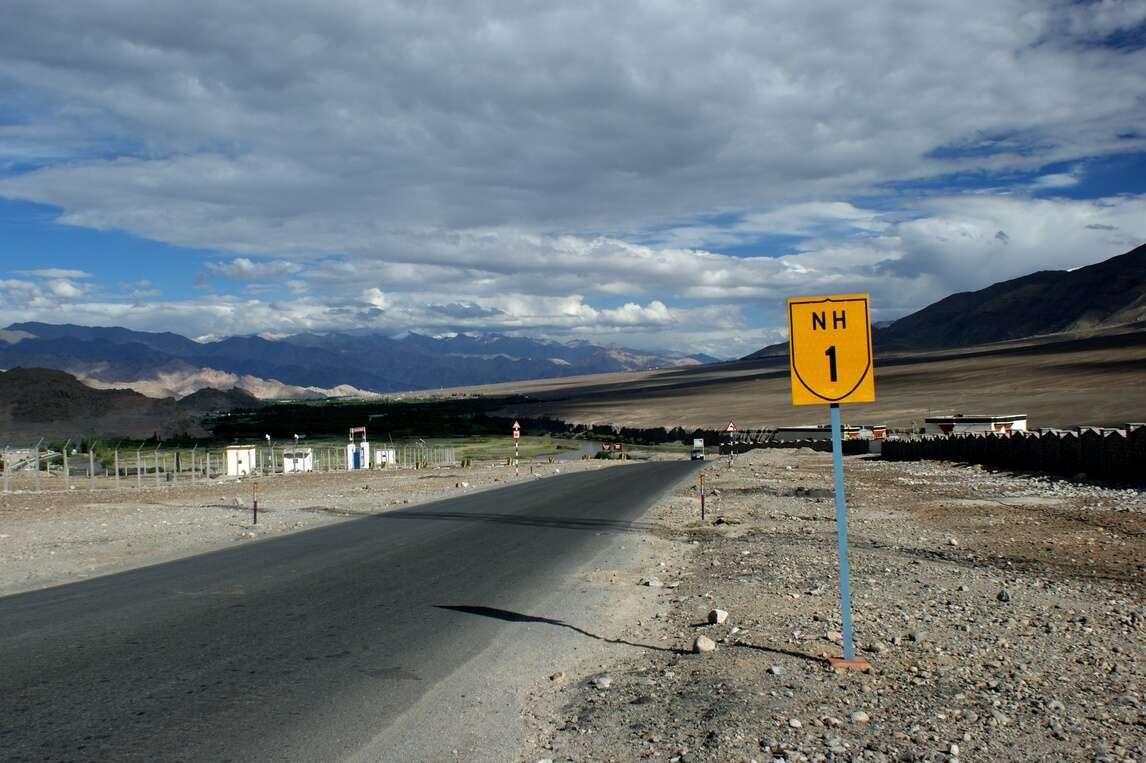 national highway 1