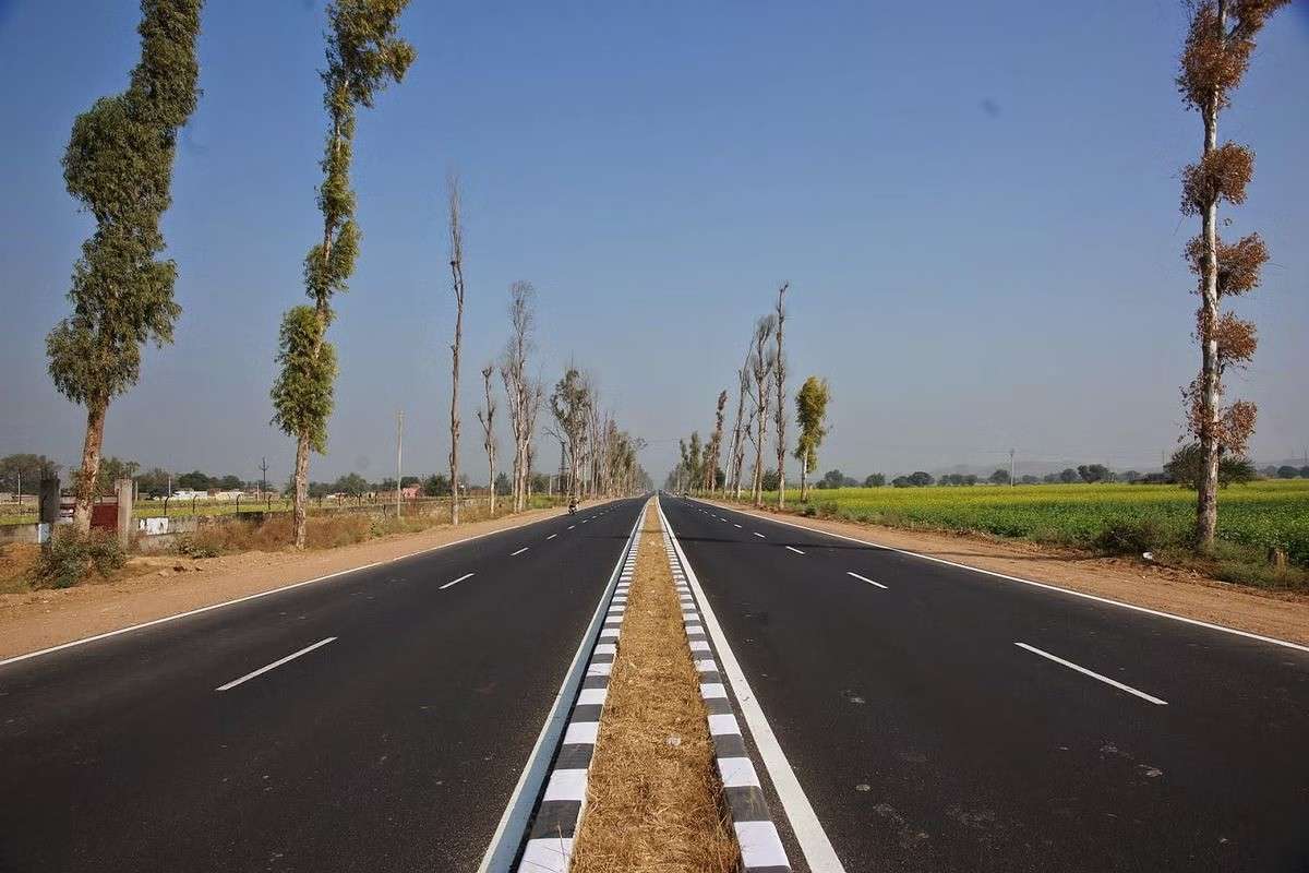 national highway 25