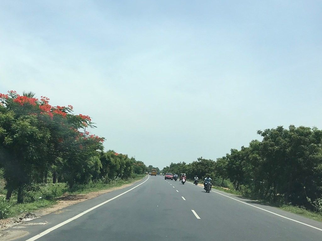 national highway 32