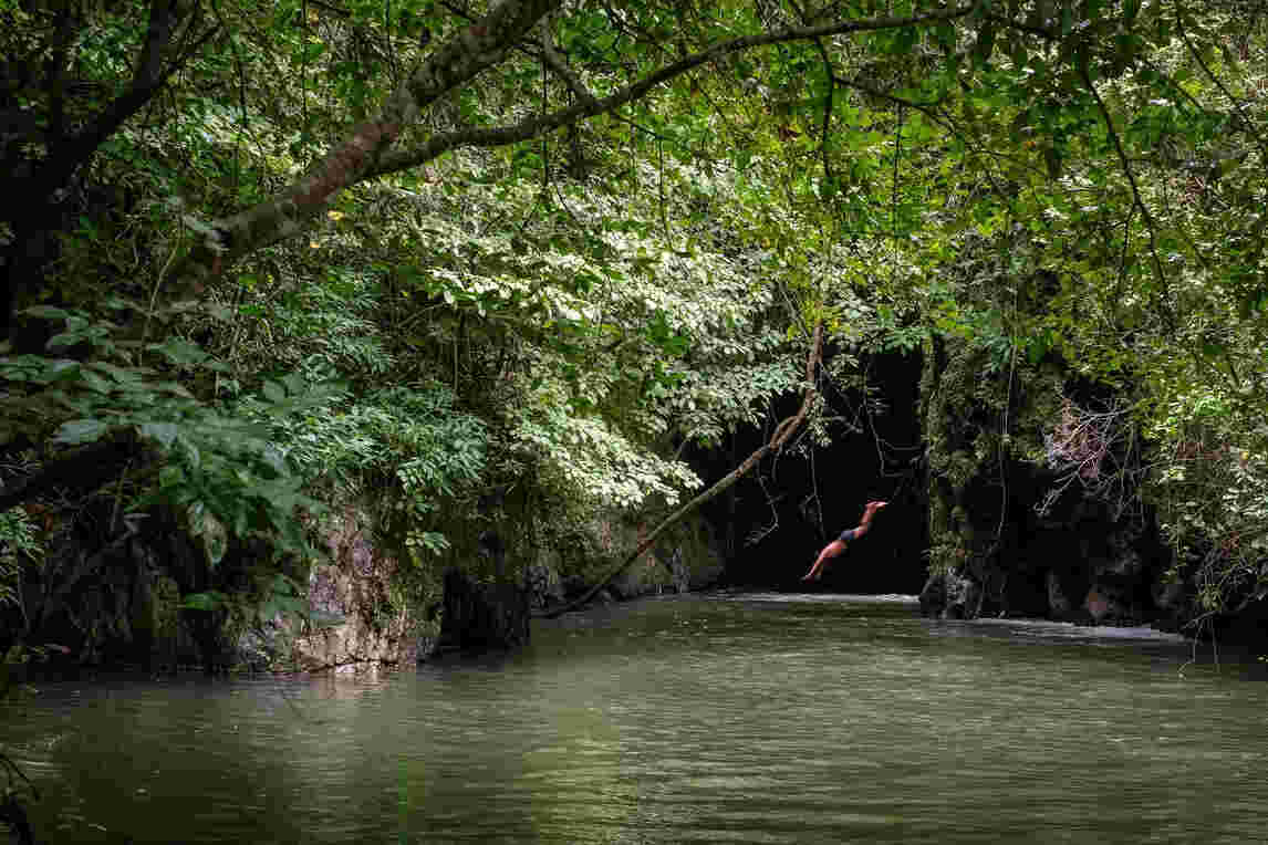 natural beauty goa