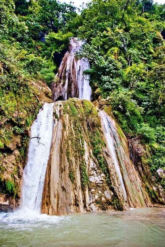 neergarh waterfall