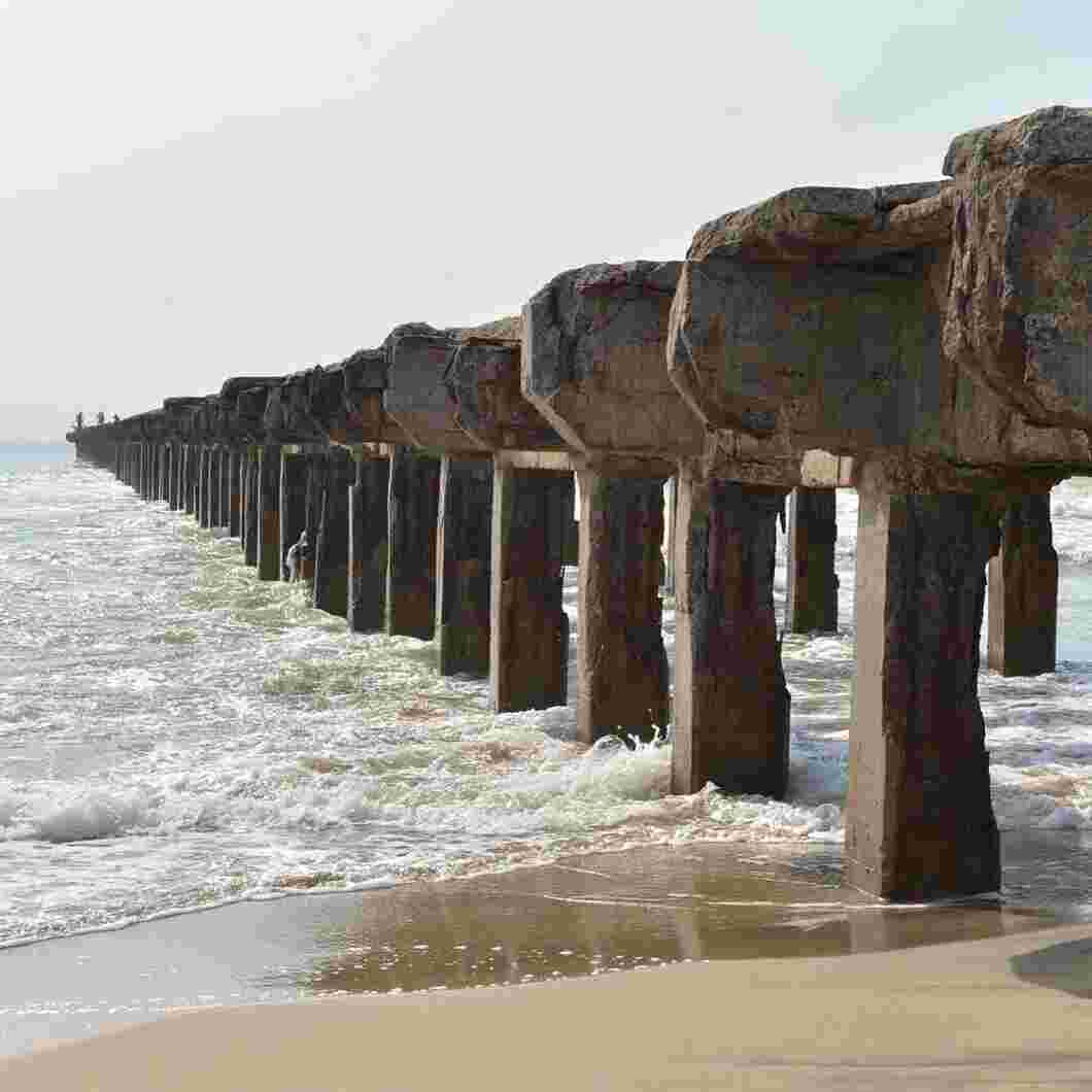 nettukuppam beach