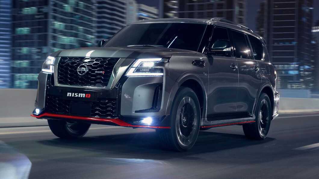 Nissan Patrol 2025 Price In India Michelle Tucker