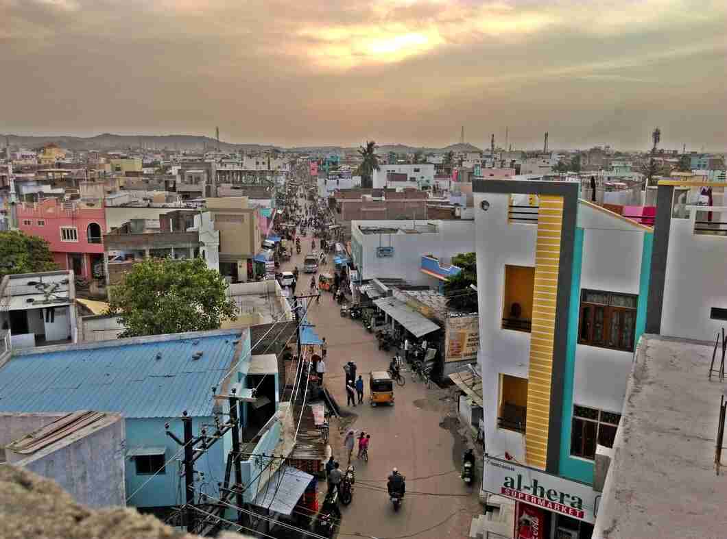 nizamabad