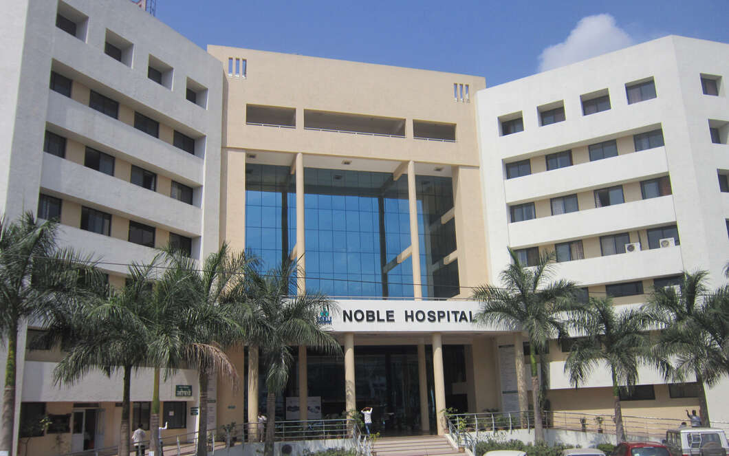 noble hospital hadapsar