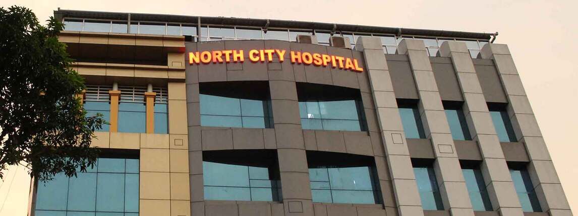 north city hospital bagmari road