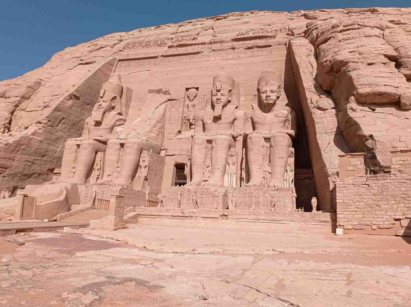 nubian monuments from abu simbel to philae