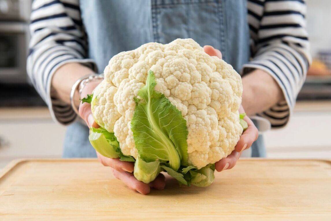 Health Benefits Of Cauliflower: Advantages And Nutrional Values