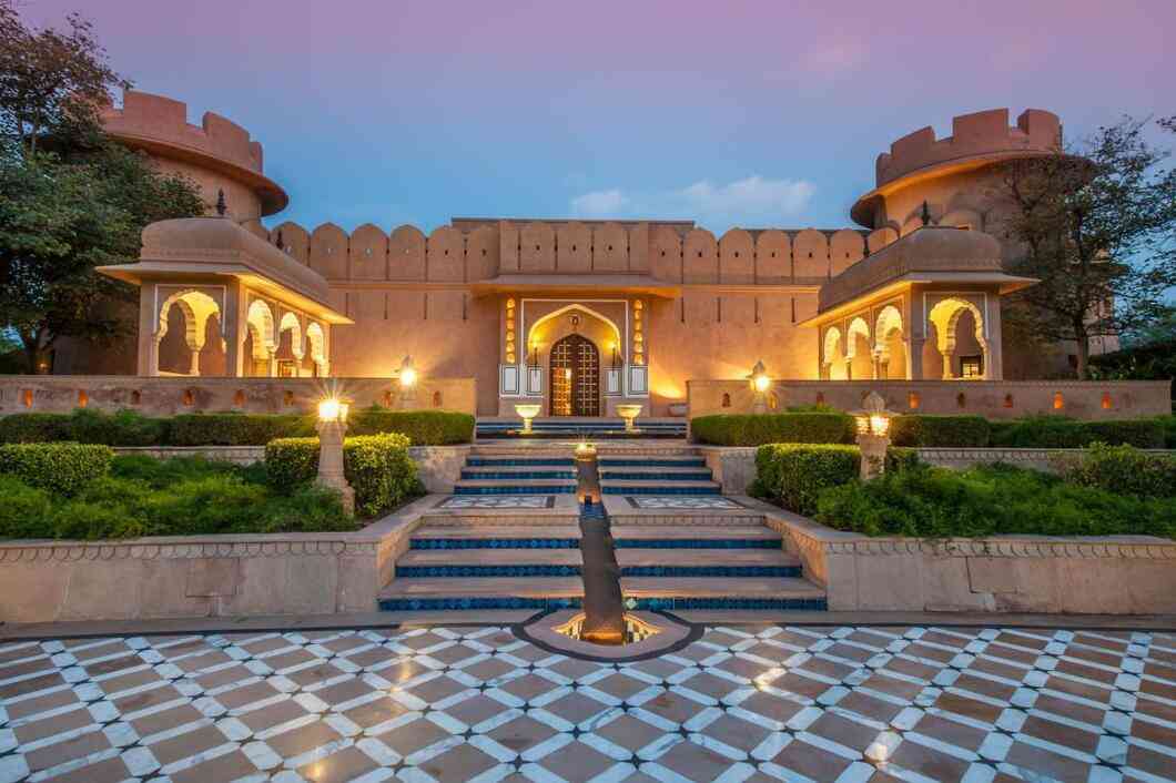 oberoi rajvilas