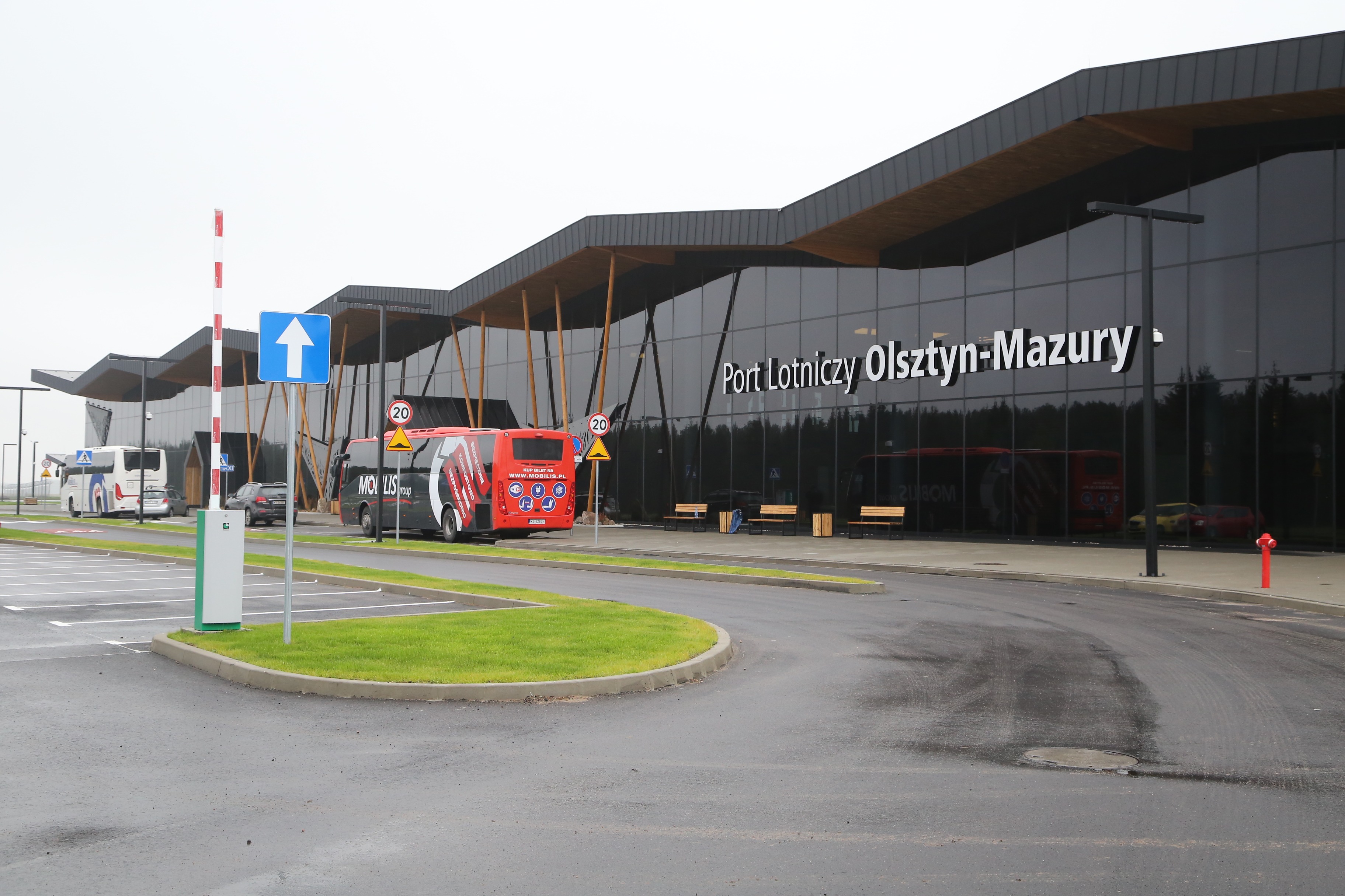 olsztyn mazury airport olsztyn