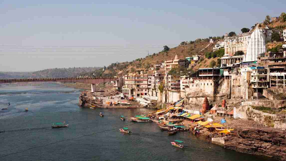 omkareshwar image