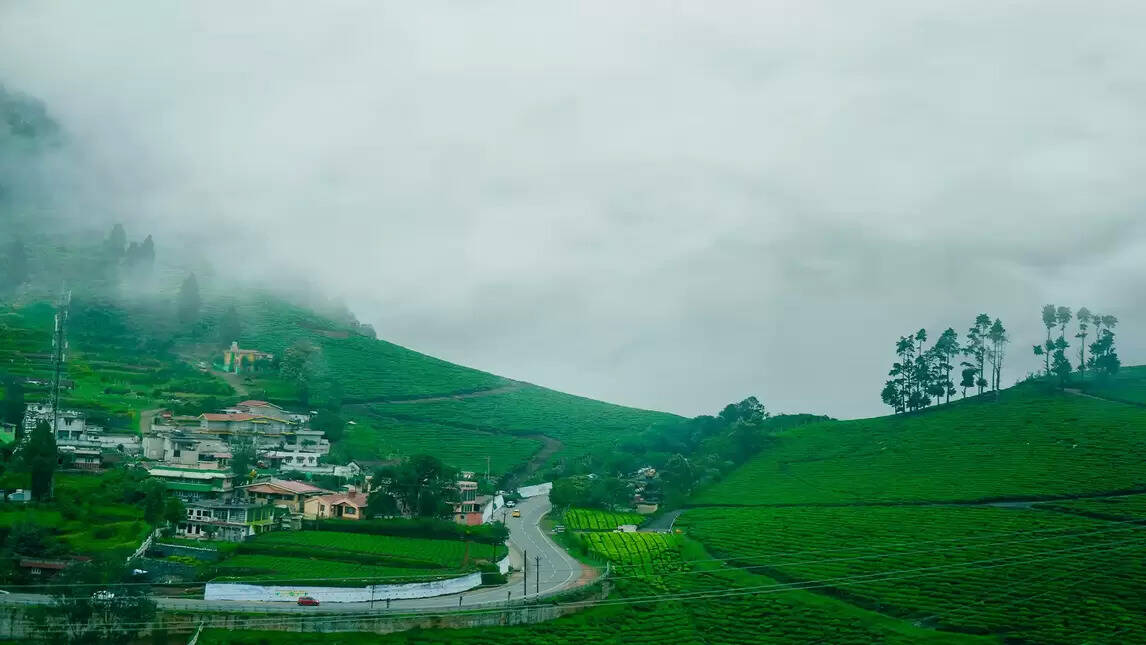 ooty to visit