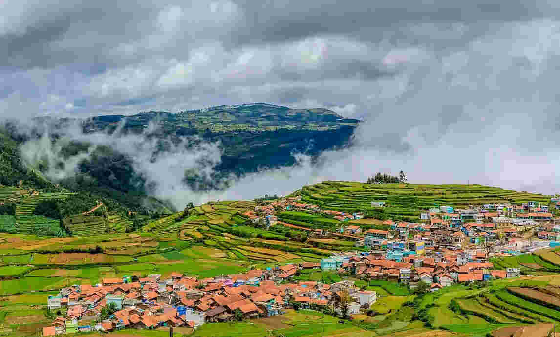 ooty tourism