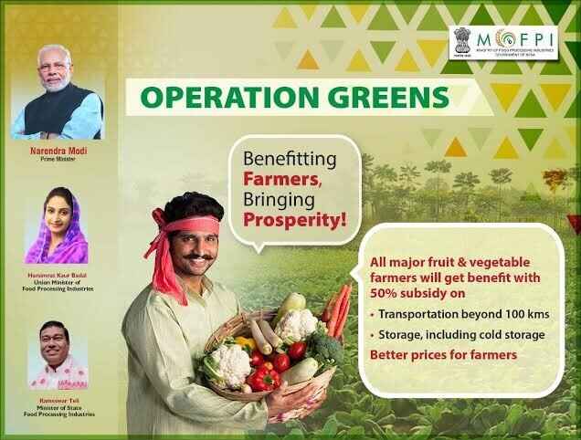 operation greens scheme