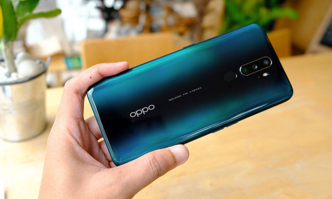 oppo latest mobiles under 20000