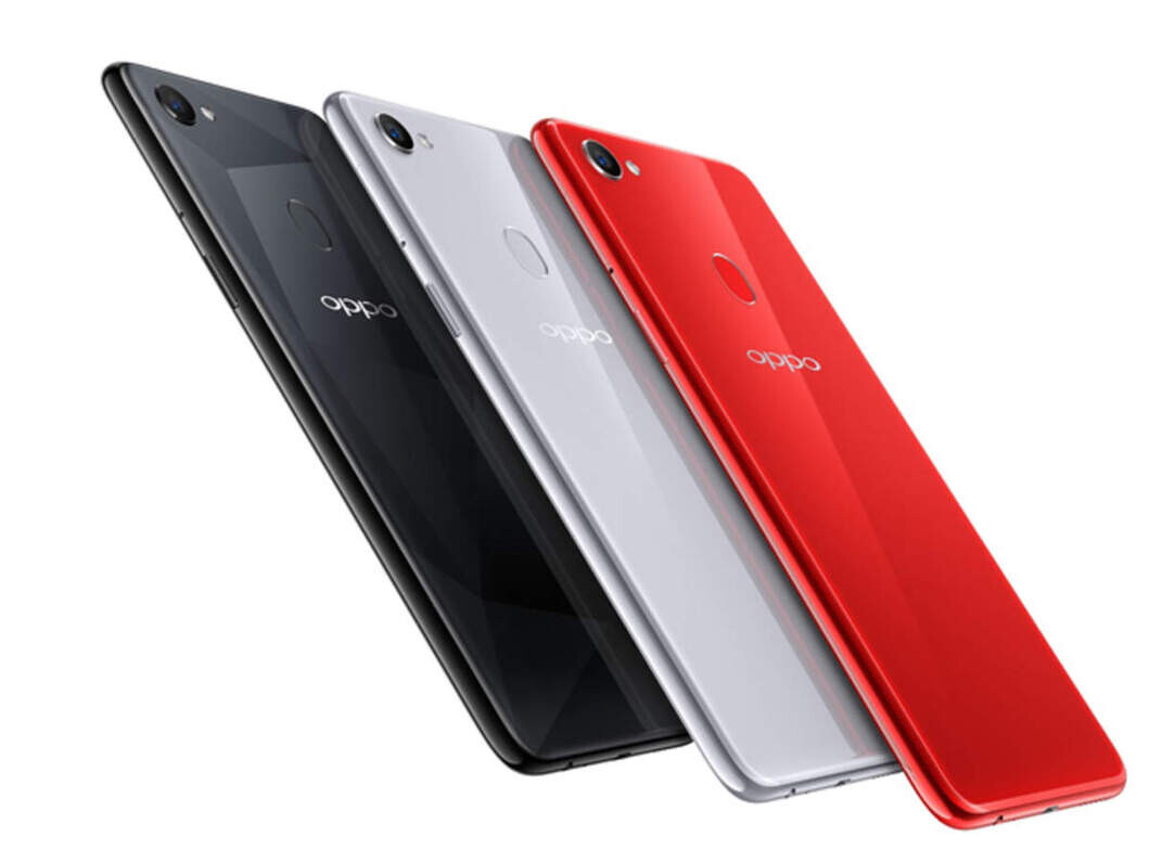 oppo f71