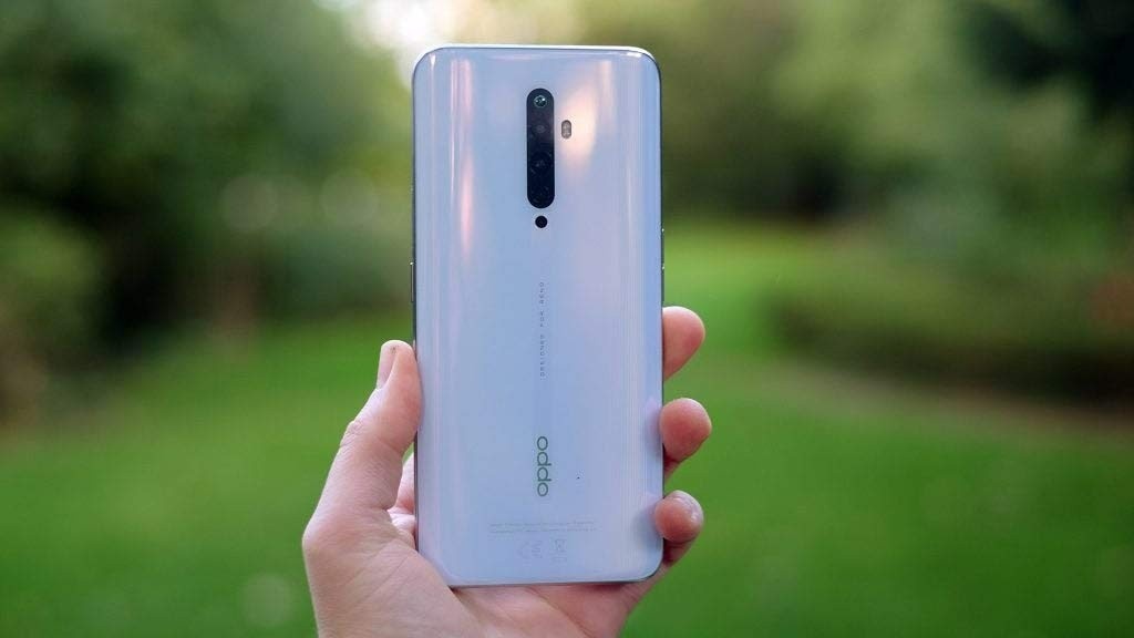 OPPO Reno 2F