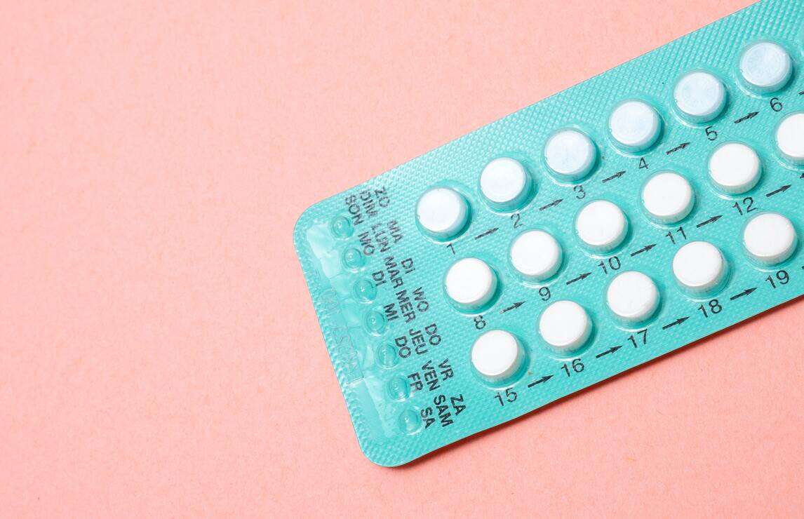 oral contraceptives