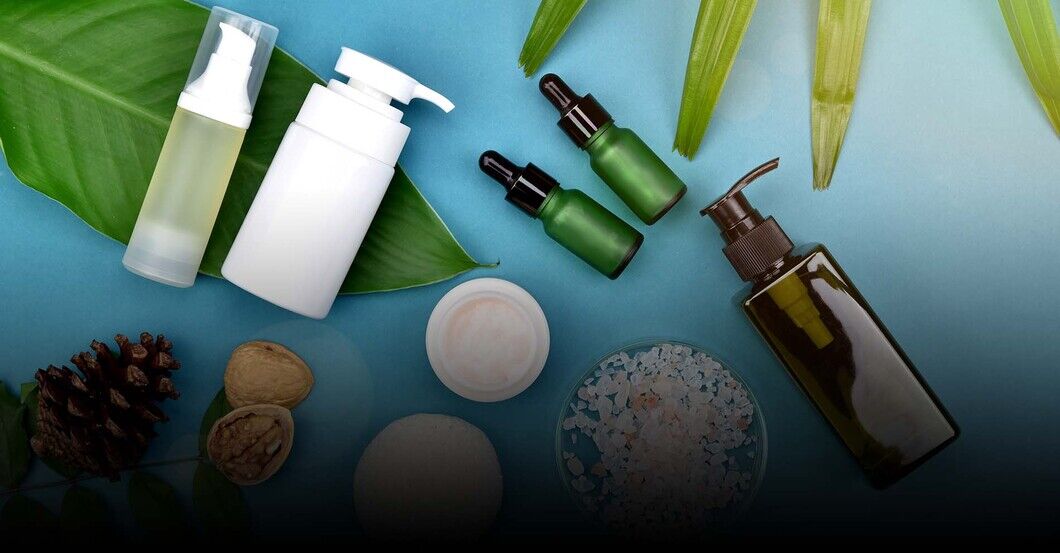 organic cosmetics