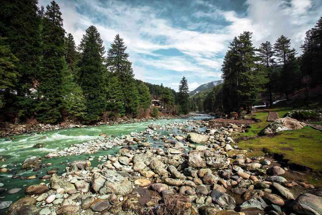 pahalgam summer