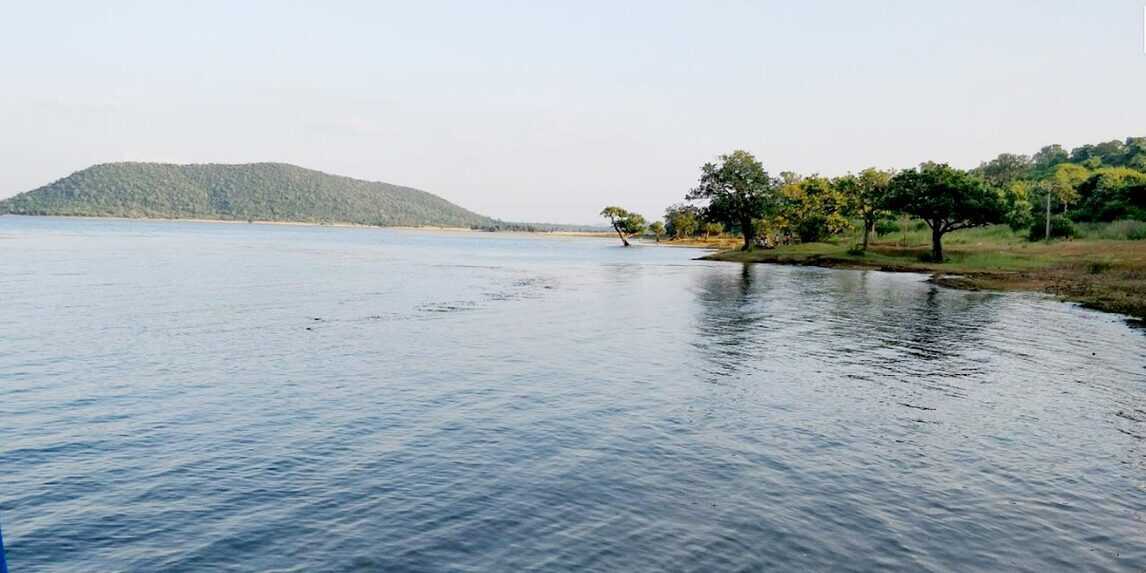 pakhal lake