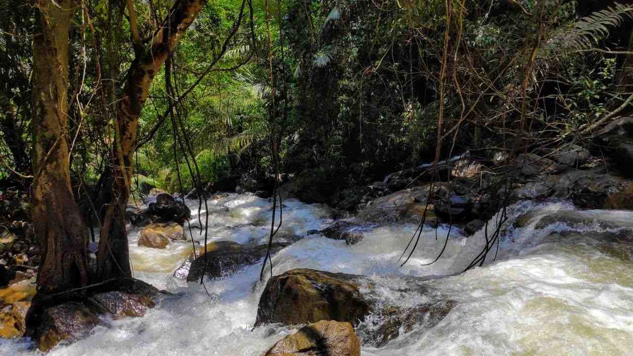 palchuram waterfalls