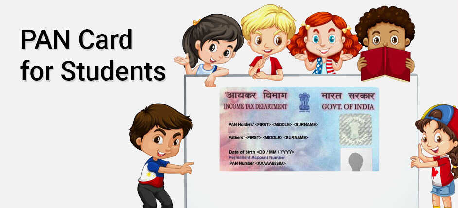 pan card for students