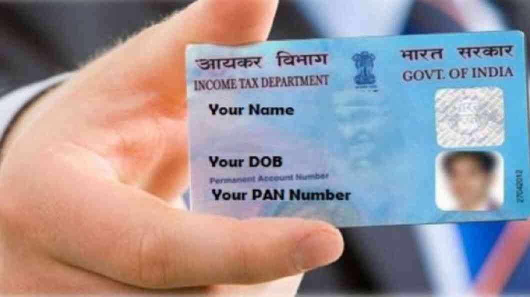 Pan Card Application Kyc Details