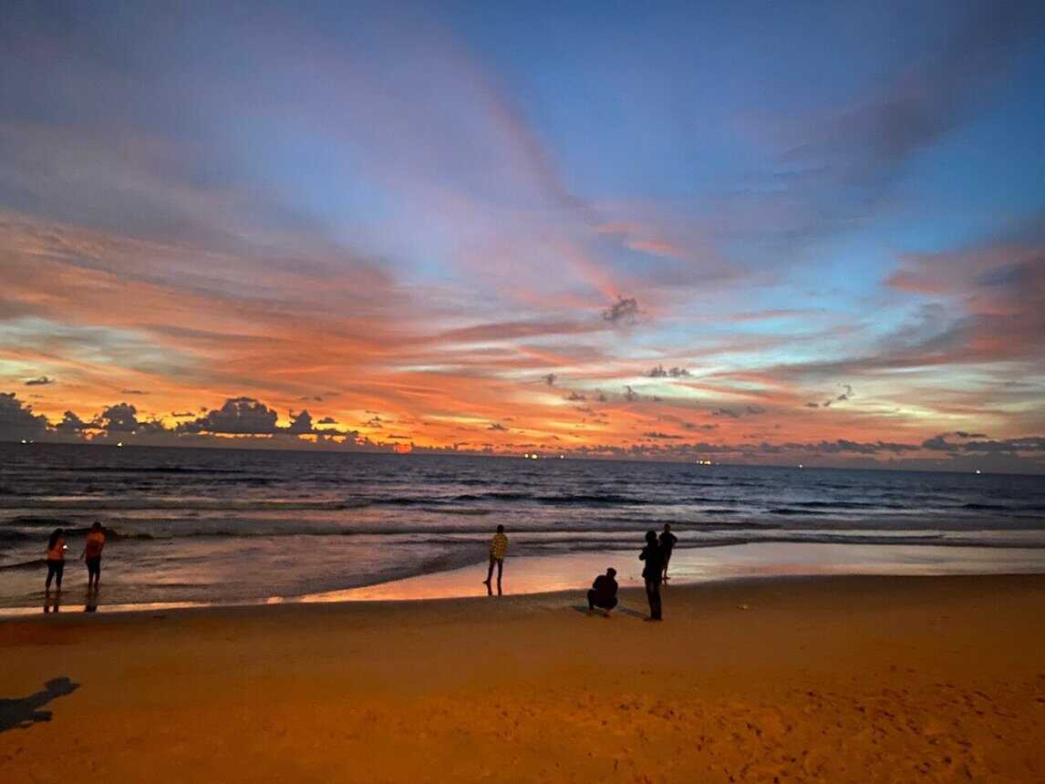 panambur beach