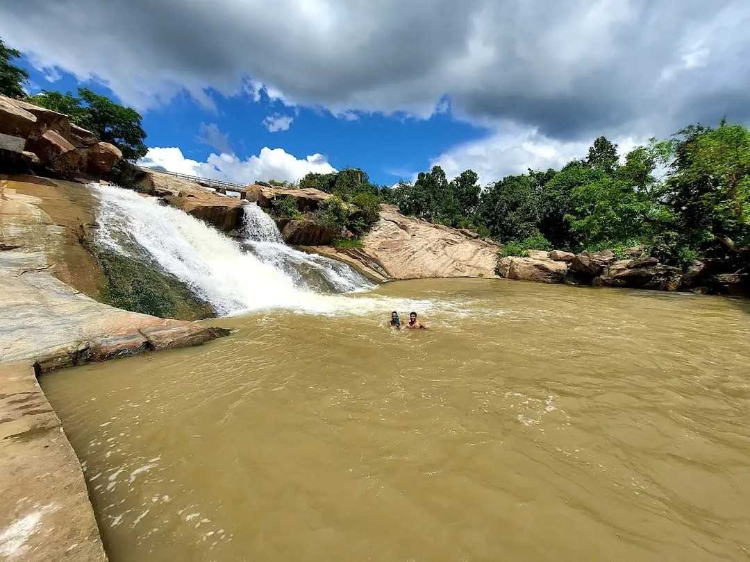 panchghagh falls jharkhand 