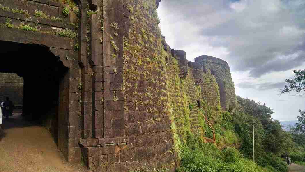 panhala hills pune