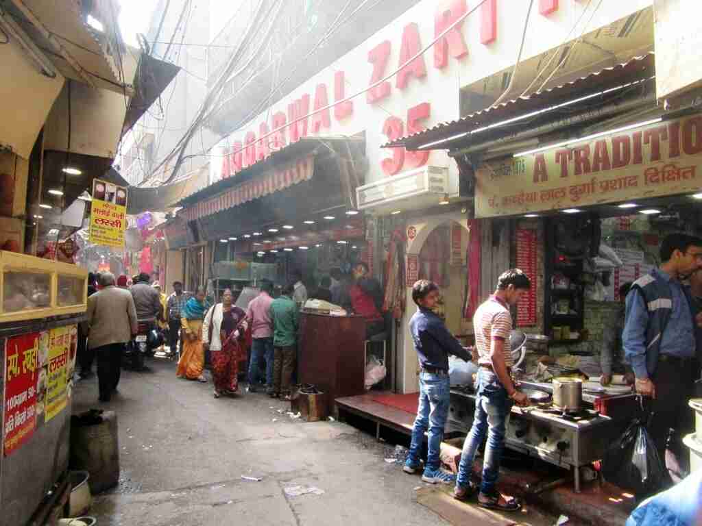 paranthe wali gali