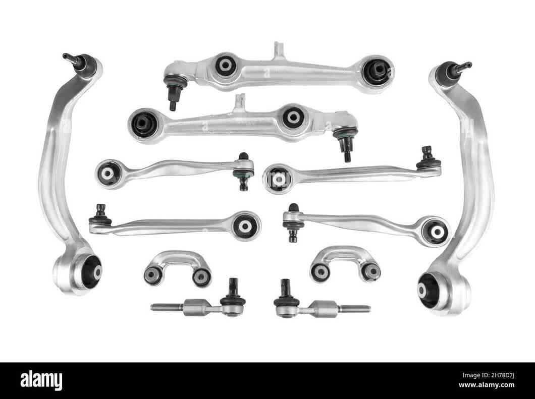Suspension systems - RENK