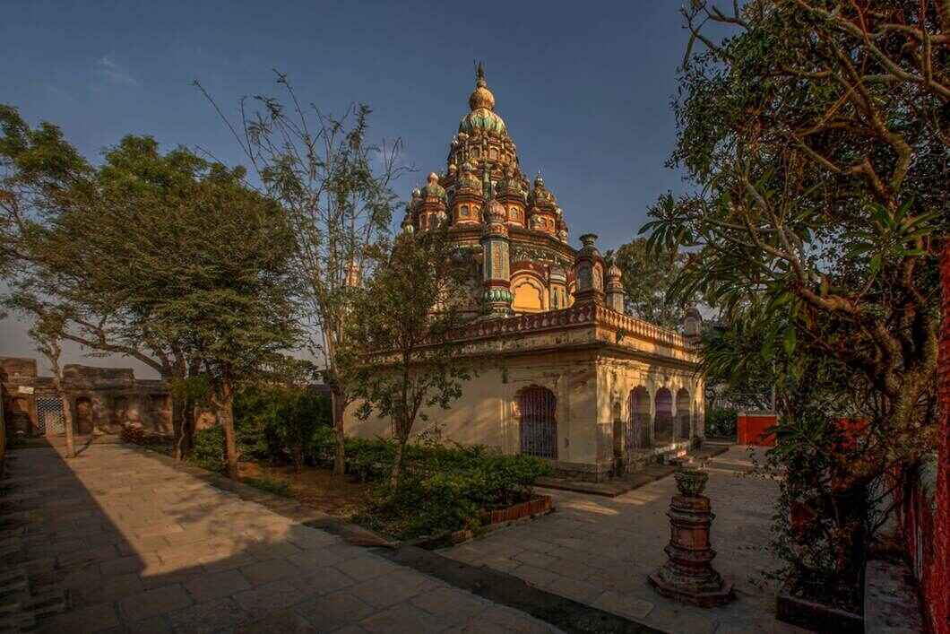 parvati temple