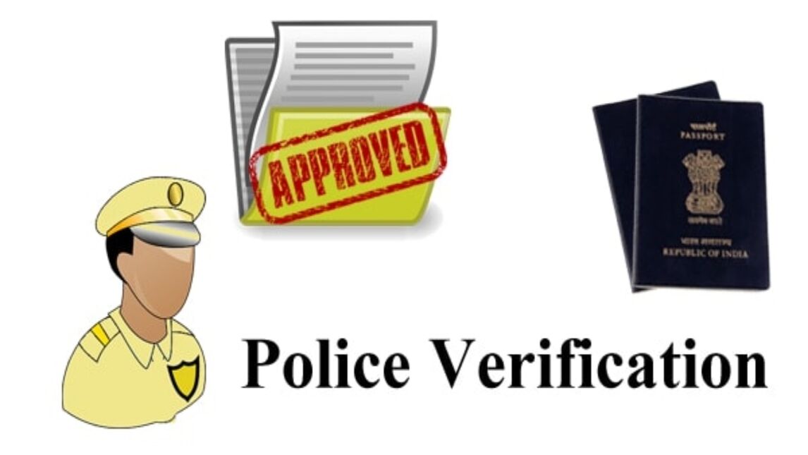 passport police verification