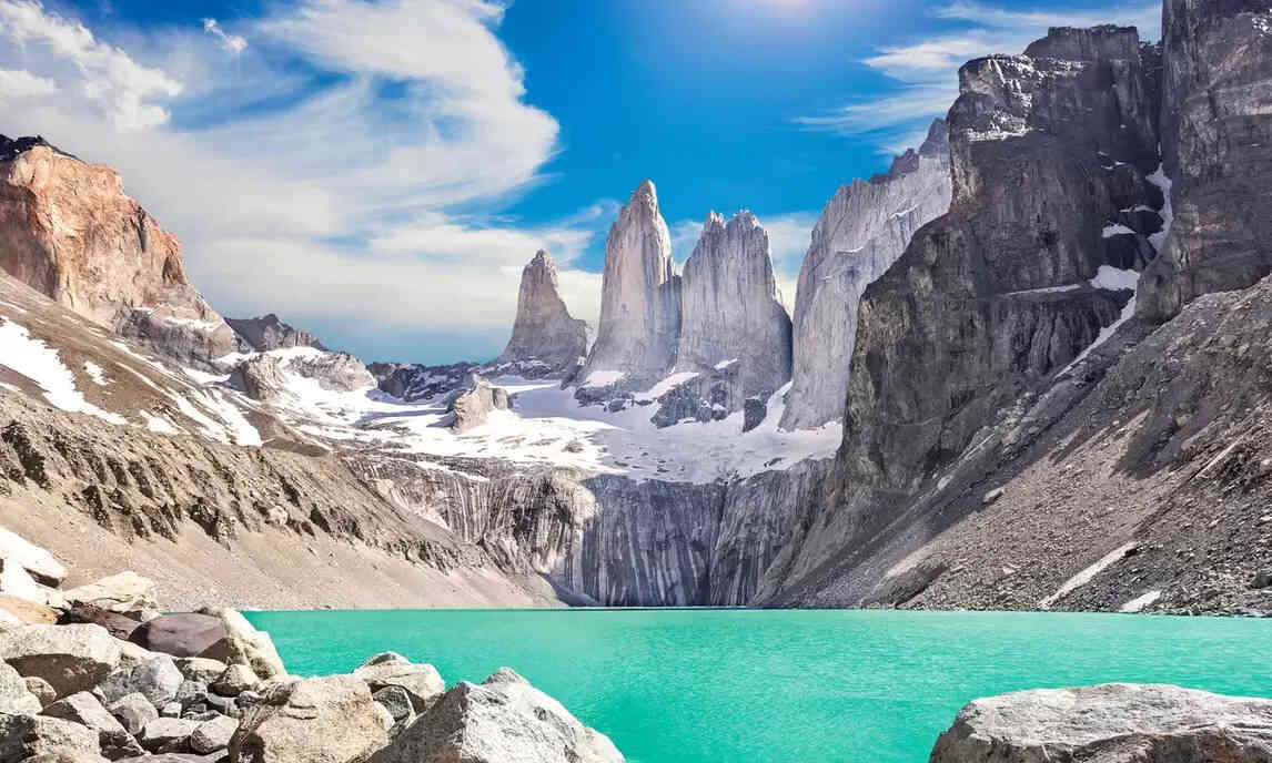 travel to patagonia in december