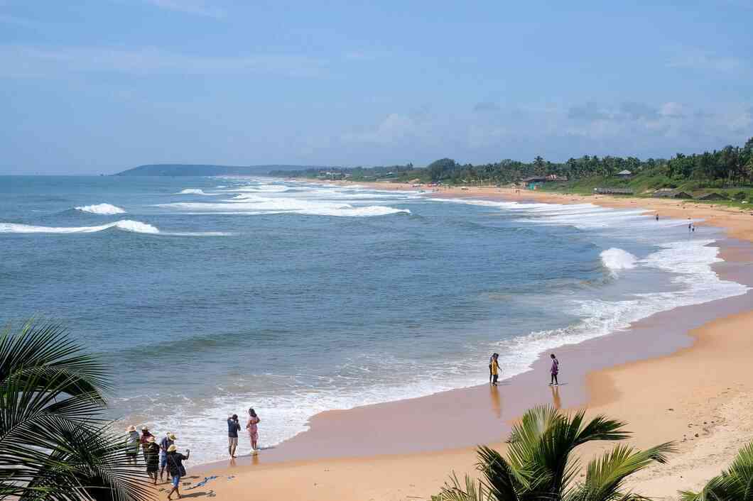 pati sonepur beach