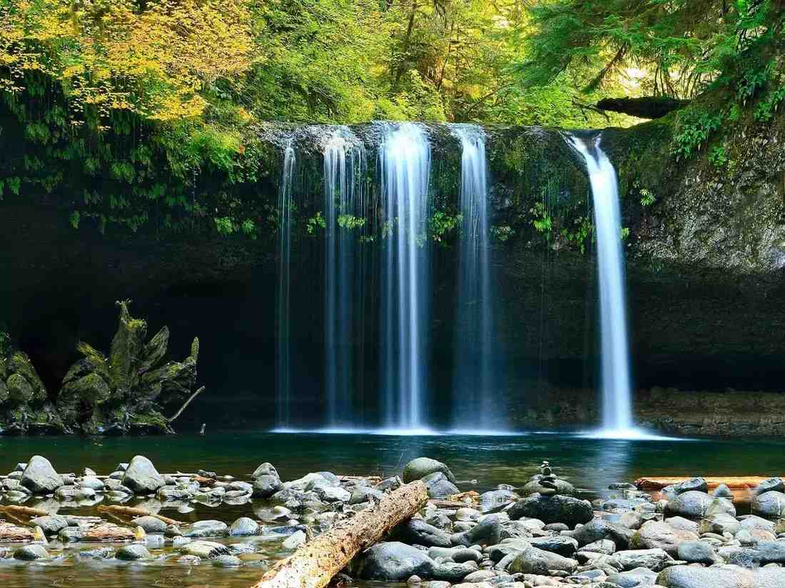 patna falls rishikesh