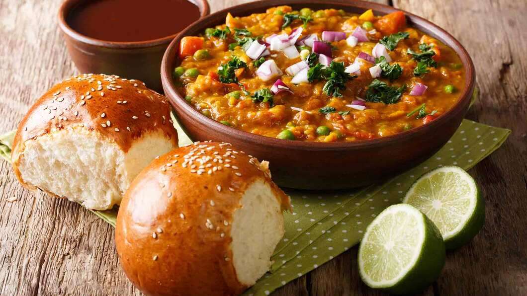 pav bhaji