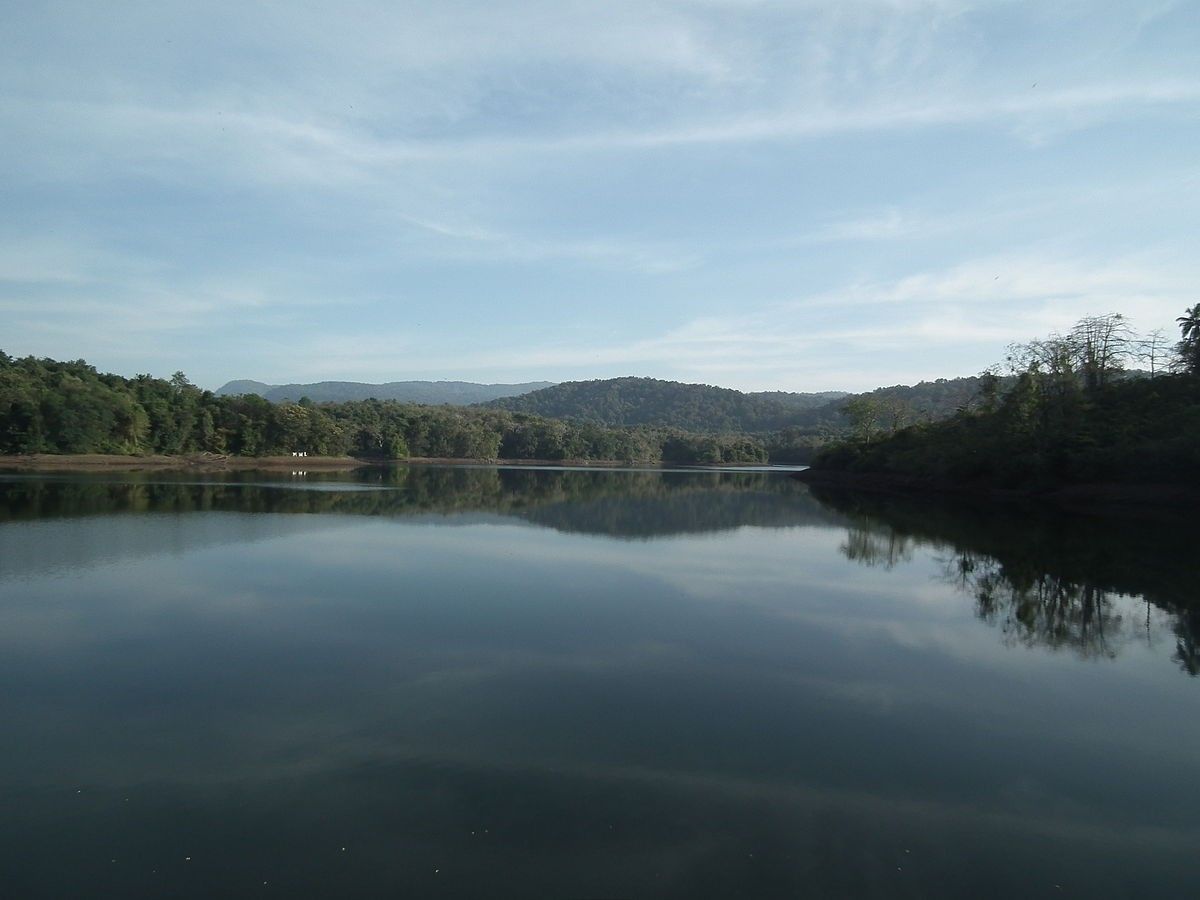 peechi vazhani wildlife sanctuary