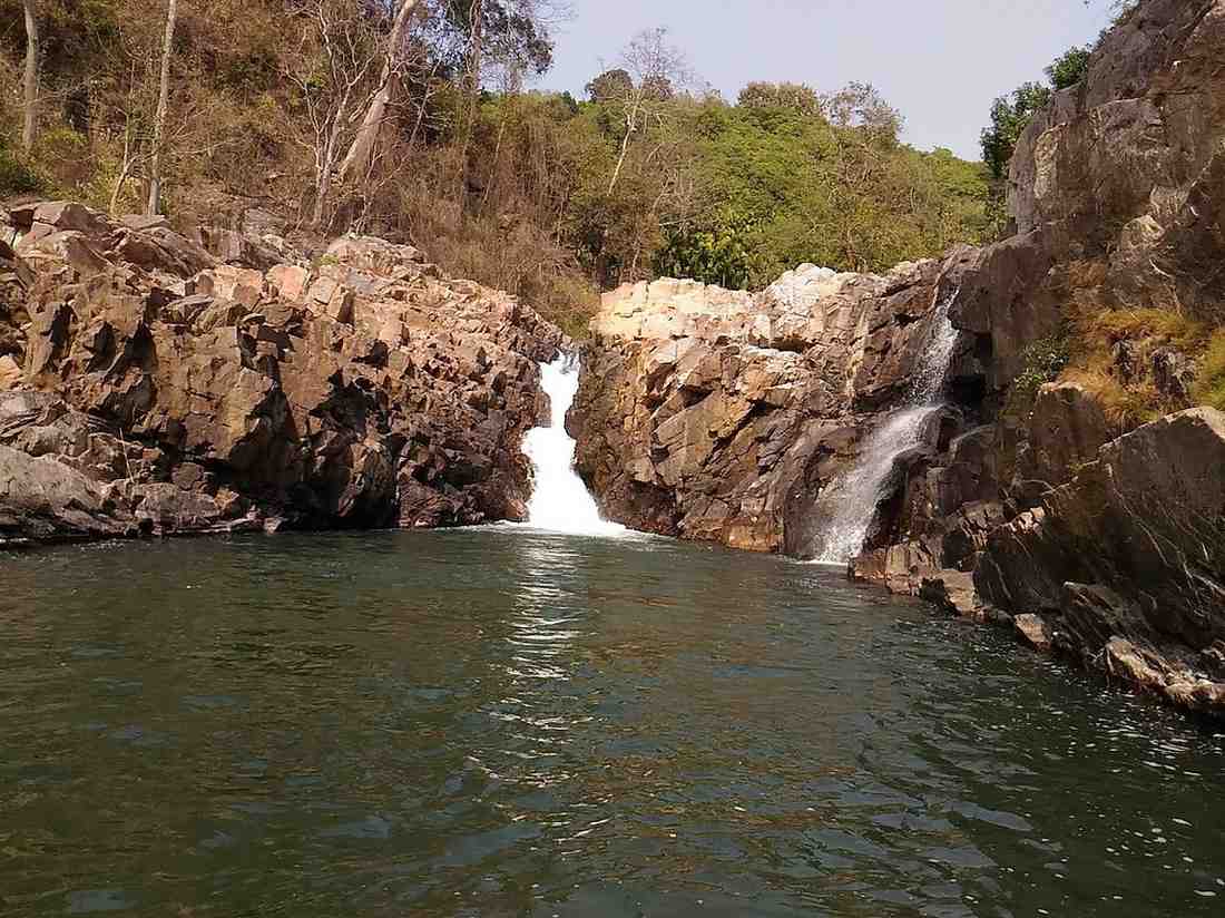 pelga falls tura