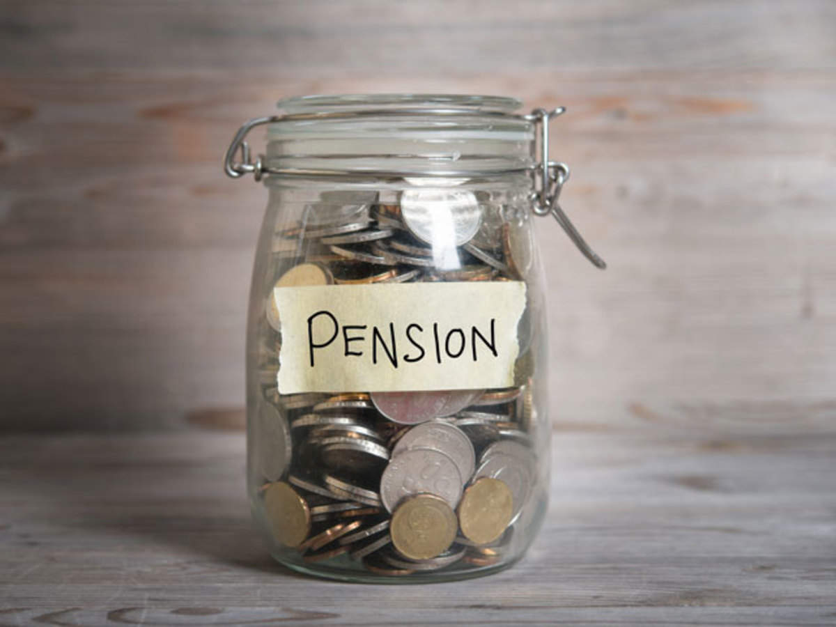 pension status in the epfo portal