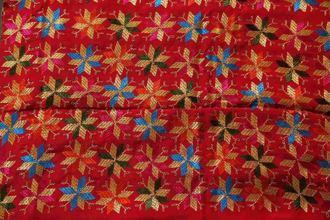 phulkari