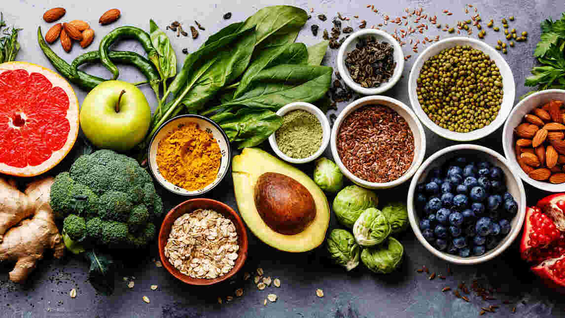 What are Phytonutrients? Types, Benefits & Food Sources of Phytonutrients