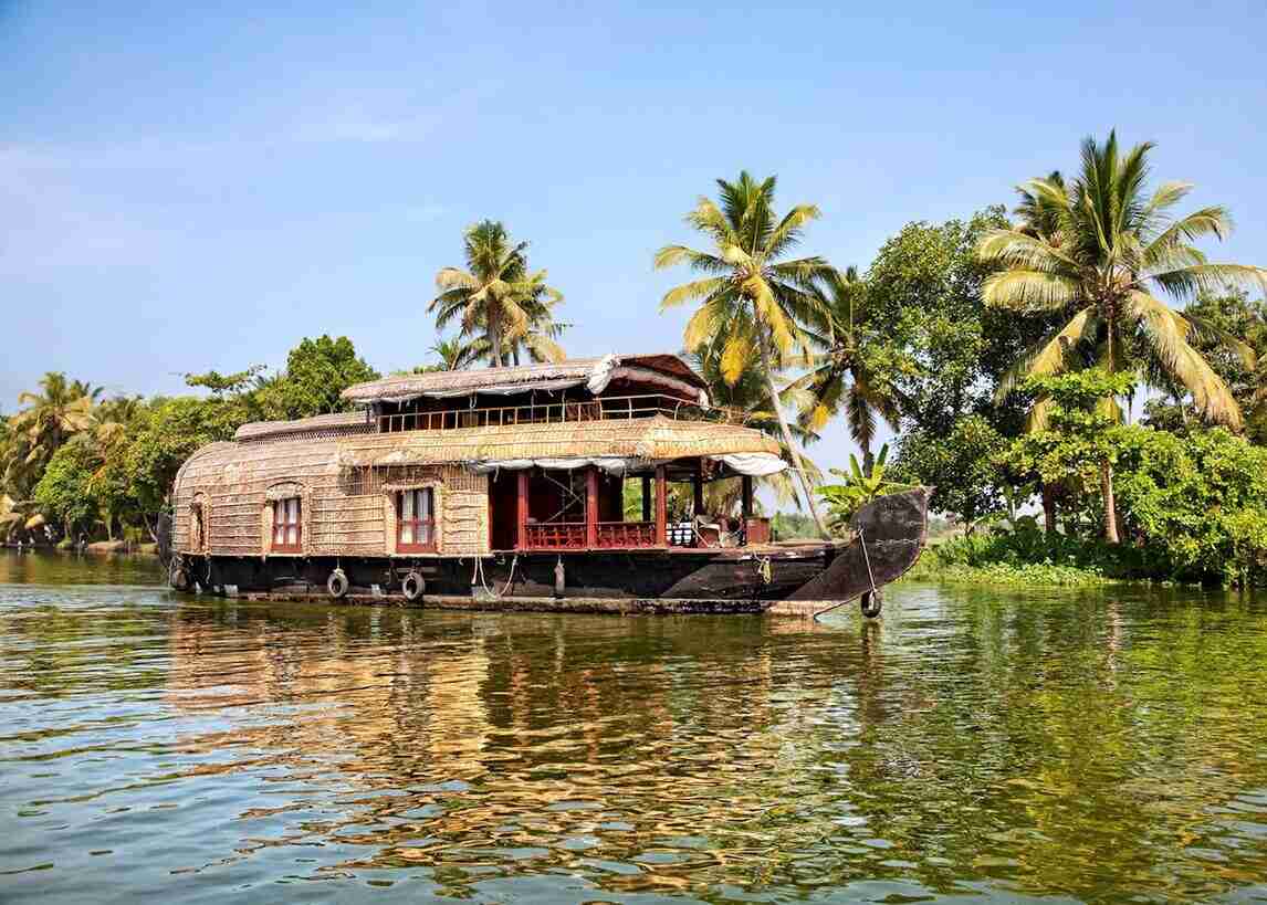 places to live in kerala