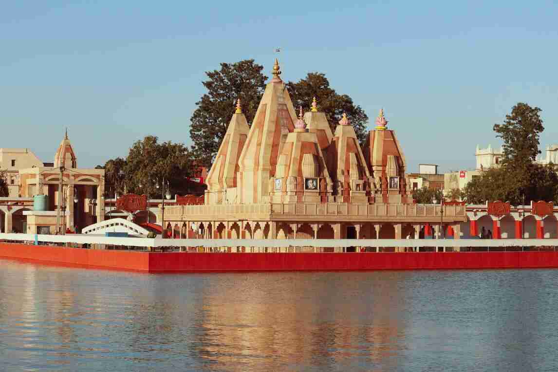 5 tourist places of haryana